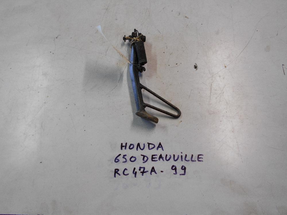 Béquille latérale HONDA 650 DEAUVILLE RC47A - 99: Pi�ce d'occasion pour moto