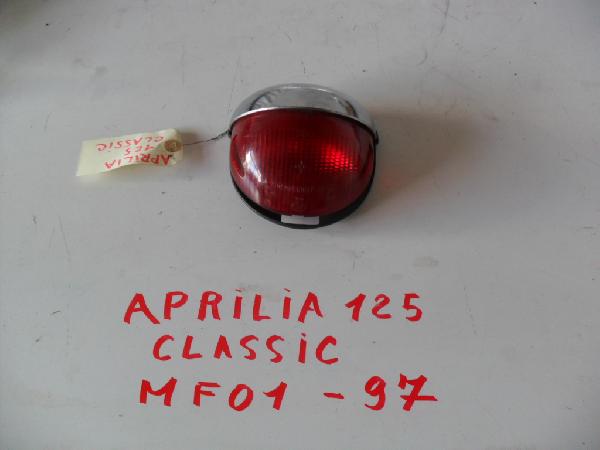 Feu arrière APRILIA 125 classic MF01 - 97: Pi�ce d'occasion pour moto