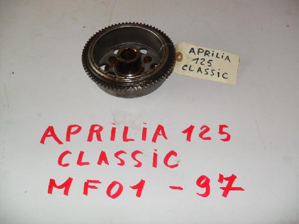 Rotor APRILIA 125 classic MF01 - 97: Pi�ce d'occasion pour moto