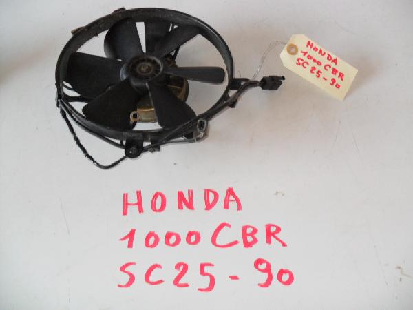 Ventilateur HONDA 1000 CBR SC25 - 90: Pi�ce d'occasion pour moto