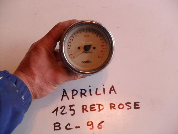 Compt tours APRILIA 125 RED ROSE BC - 94: Pi�ce d'occasion pour moto