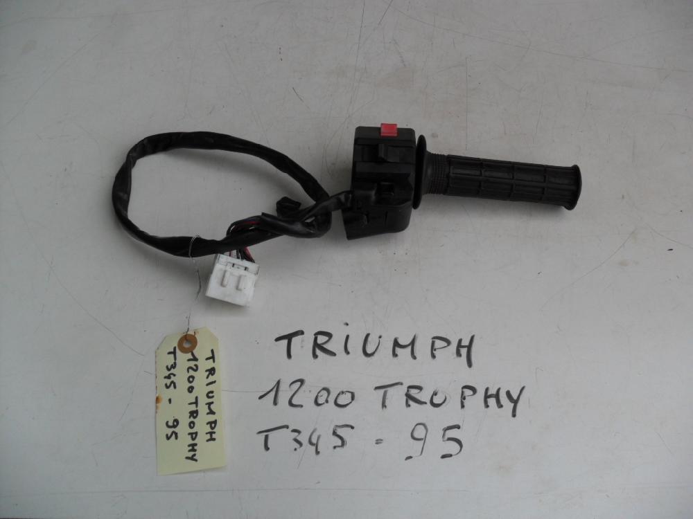 Comodo droit TRIUMPH 1200 TROPHY T345 - 95: Pi�ce d'occasion pour moto
