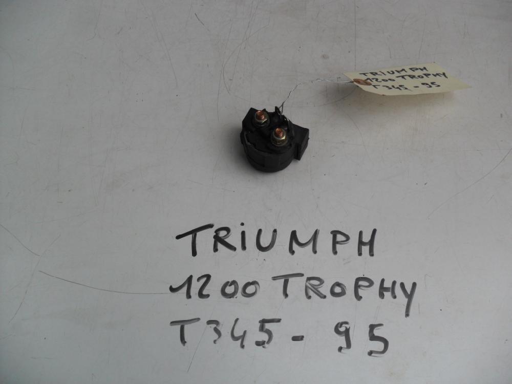 Relais de demarreur TRIUMPH 1200 TROPHY T345 - 95: Pi�ce d'occasion pour moto