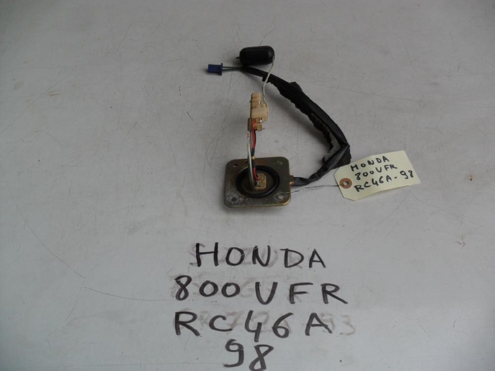 Jauge à essence HONDA 800 VFR RC46A - 98: Pi�ce d'occasion pour moto