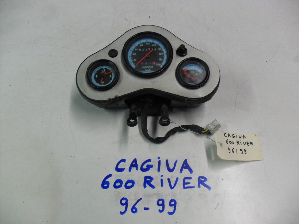 Compteur CAGIVA 600 RIVER - 96/99: Pi�ce d'occasion pour moto