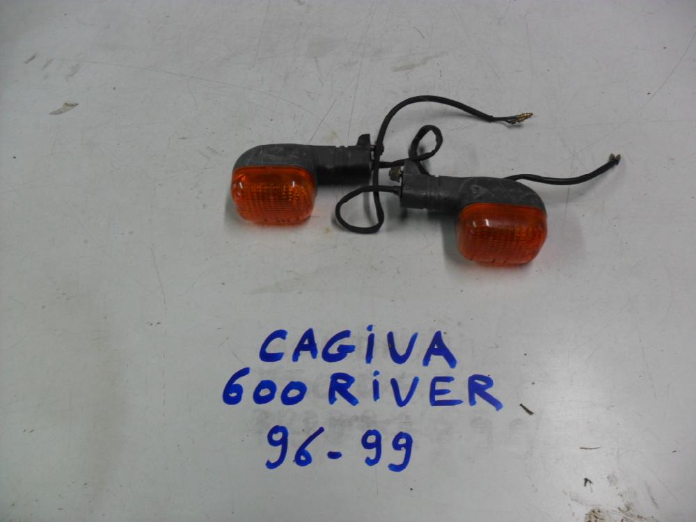 Clignotants avant CAGIVA 600 RIVER - 96/99: Pi�ce d'occasion pour moto