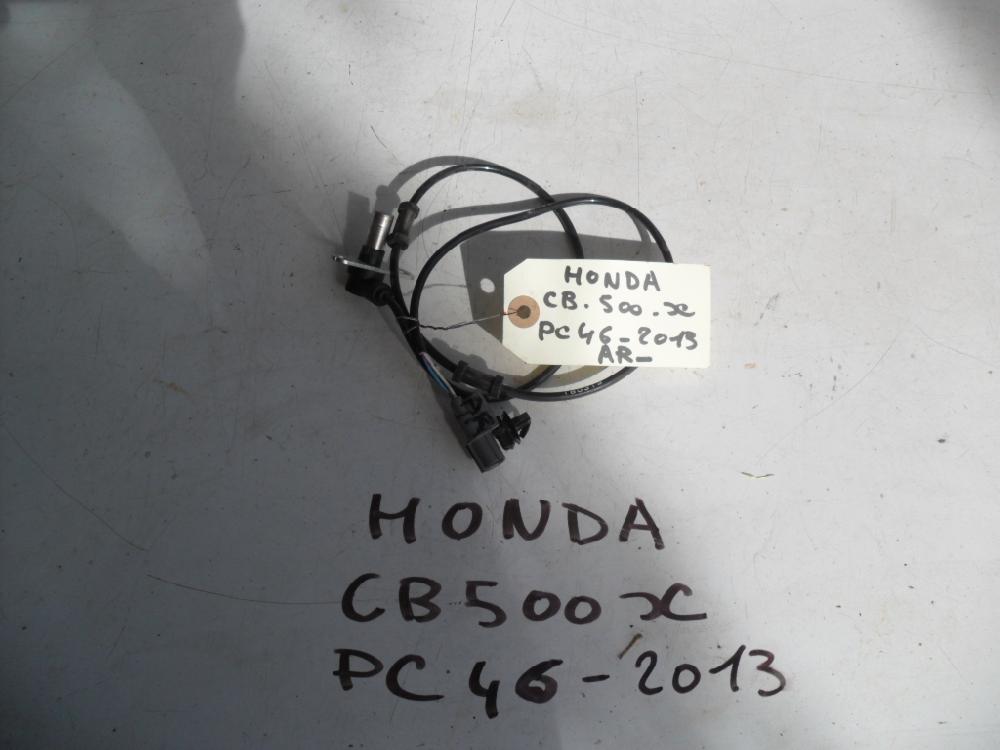 Capteur ABS arrière HONDA CB500X PC46 - 2013: Pi�ce d'occasion pour moto