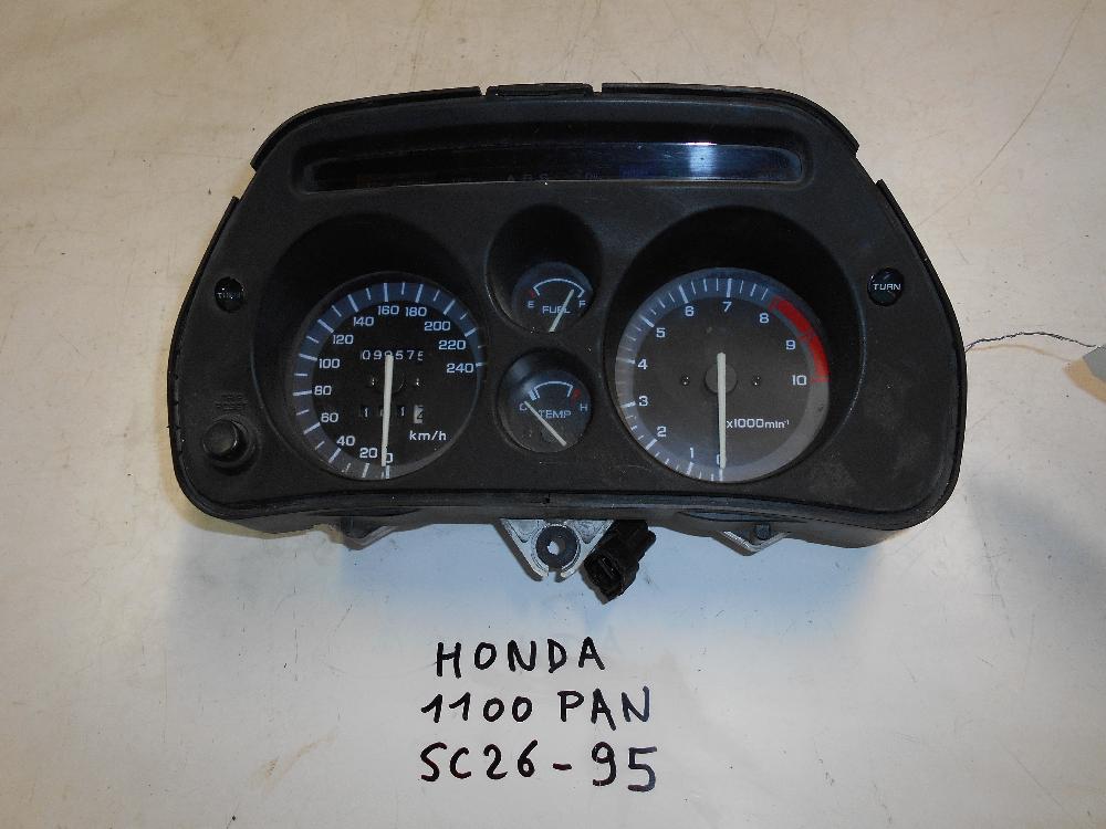 Compteur HONDA 1100 PAN SC26 - 95: Pi�ce d'occasion pour moto