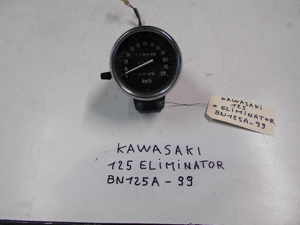 Compteur KAWASAKI 125 ELIMINATOR BN125A - 99: Pi�ce d'occasion pour moto