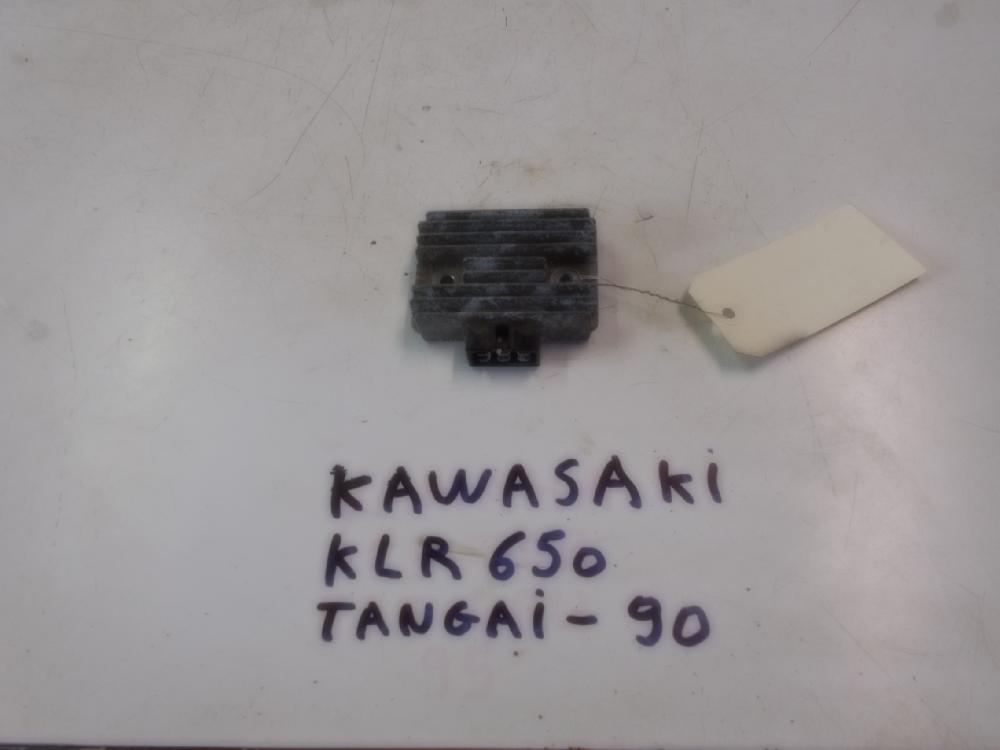 Regulateur KAWASAKI 650 KLR TANGAI - 90: Pi�ce d'occasion pour moto