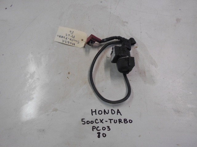 Relais de démarreur HONDA 500 CX TURBO PC03 - 80: Pi�ce d'occasion pour moto