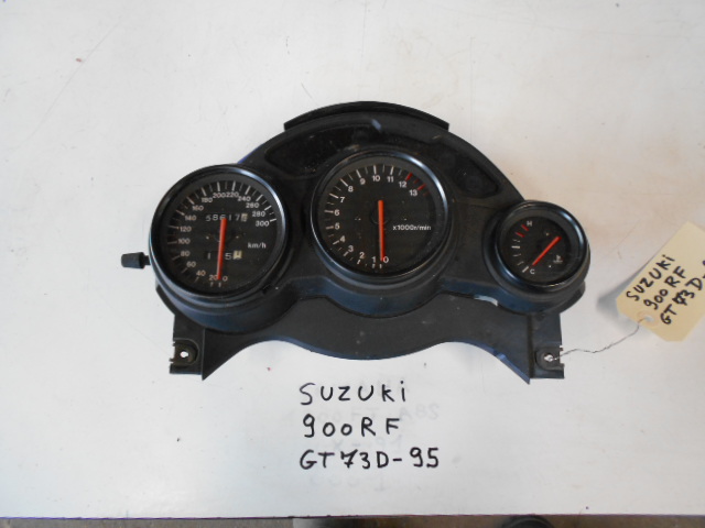 Compteur SUZUKI 900 RF GT73D - 95: Pice d'occasion pour moto