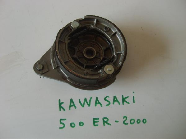 Tambour de frein arrière KAWASAKI 500 er - 00: Pi�ce d'occasion pour moto
