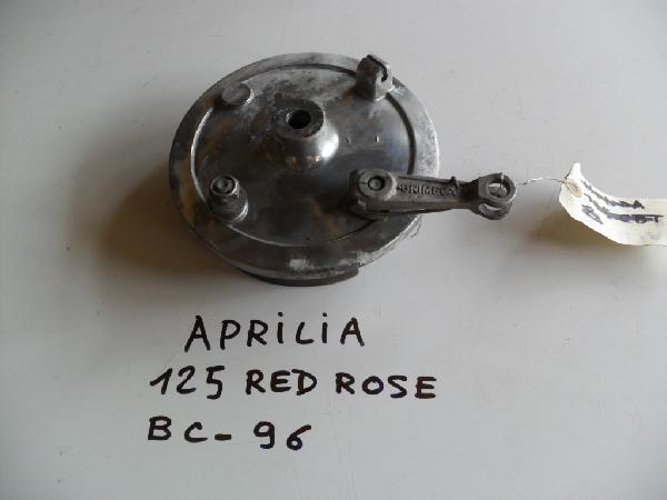Tambour de frein arrière APRILIA 125 RED ROSE BC - 94: Pi�ce d'occasion pour moto