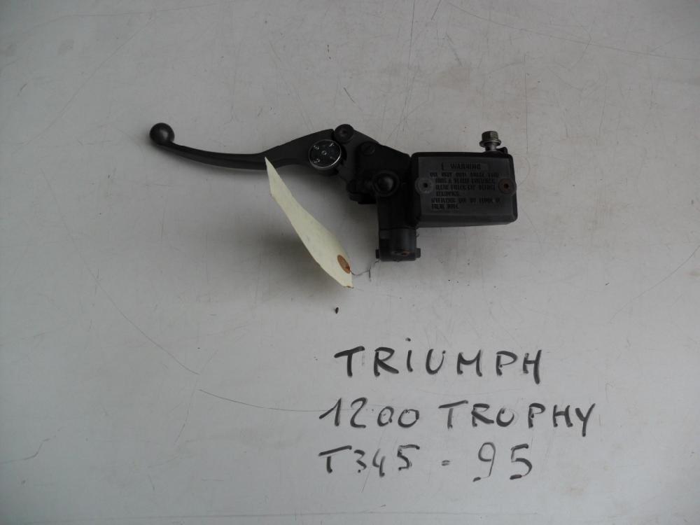 Maitre cylindre d'embrayage TRIUMPH 1200 TROPHY T345 - 95: Pi�ce d'occasion pour moto