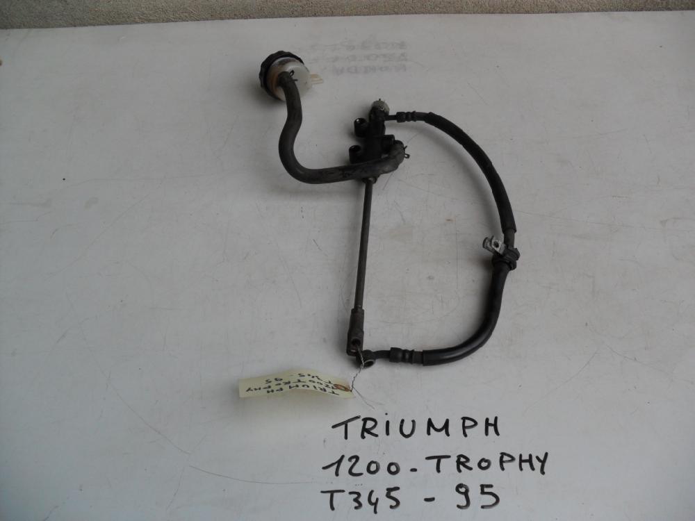 Maitre cylindre de frein arrière TRIUMPH 1200 TROPHY T345 - 95: Pi�ce d'occasion pour moto