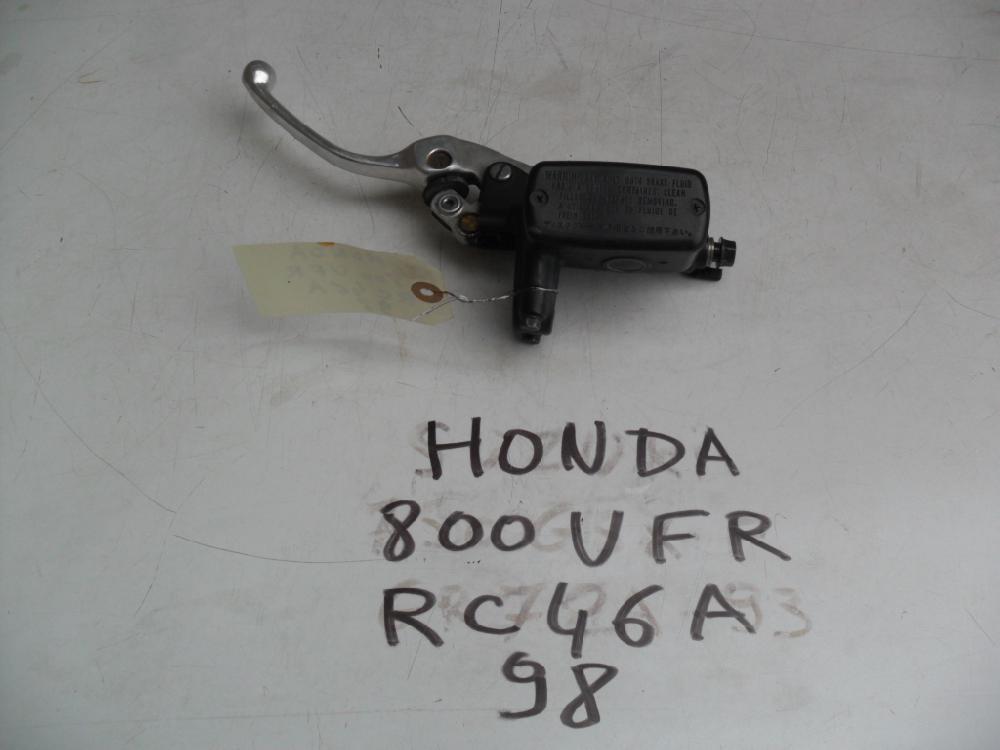 Maitre cylindre d'embrayage HONDA 800 VFR RC46A - 98: Pi�ce d'occasion pour moto