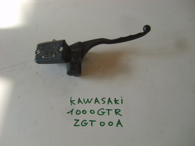 Maitre cylindre de frein avant KAWASAKI 1000 GTR ZGT09A - 89: Pi�ce d'occasion pour moto