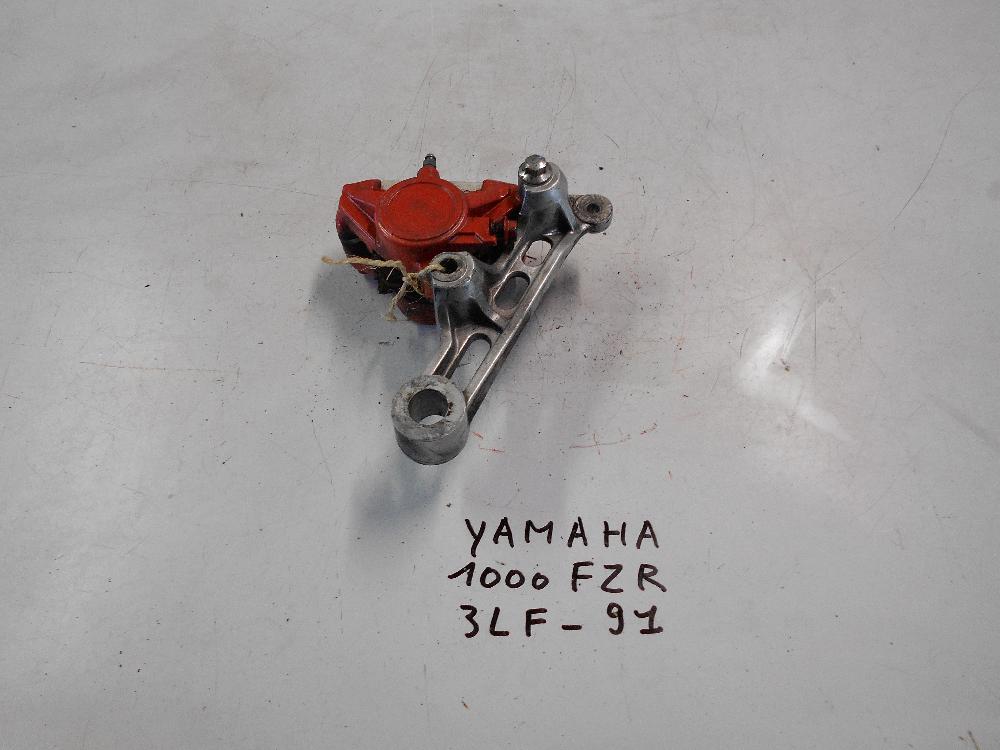 Etrier de frein arrière YAMAHA 1000 FZR 3LF - 91: Pi�ce d'occasion pour moto