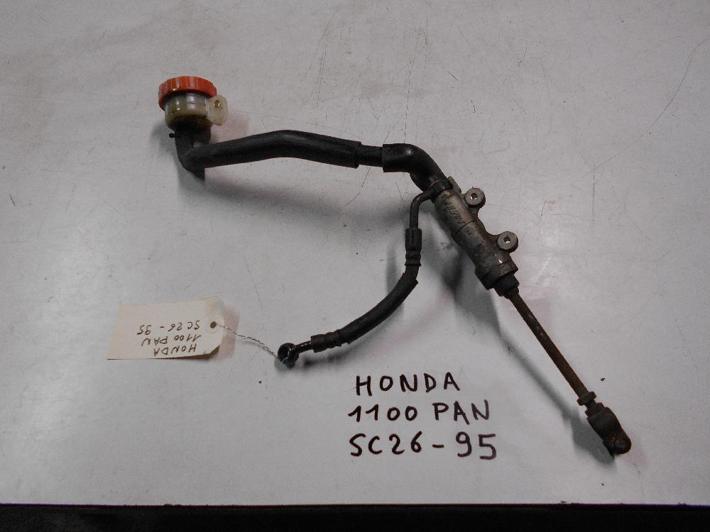 Maitre cylindre de frein arrière HONDA 1100 PAN SC26 - 95: Pi�ce d'occasion pour moto