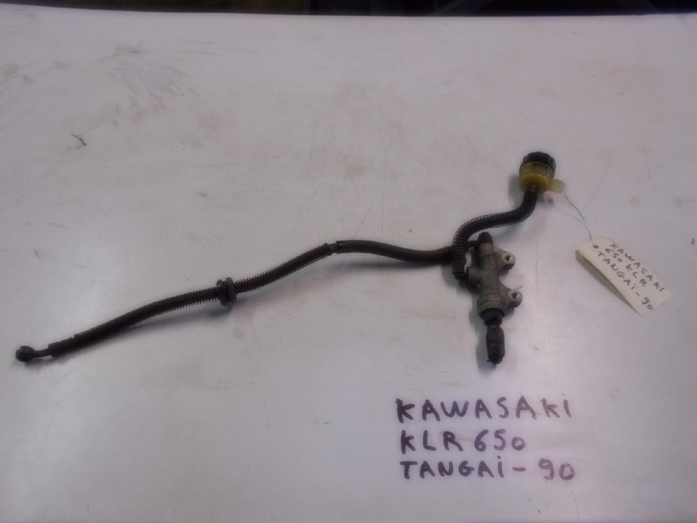Maitre cylindre de frein arrière KAWASAKI 650 KLR TANGAI - 90: Pi�ce d'occasion pour moto