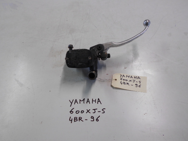 Maitre cylindre de frein avant YAMAHA 600 DIVERSION 4BR - 96: Pi�ce d'occasion pour moto