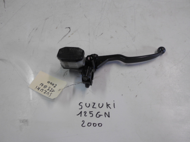 Maitre cylindre de frein avant SUZUKI 125 GN - 2000: Pi�ce d'occasion pour moto