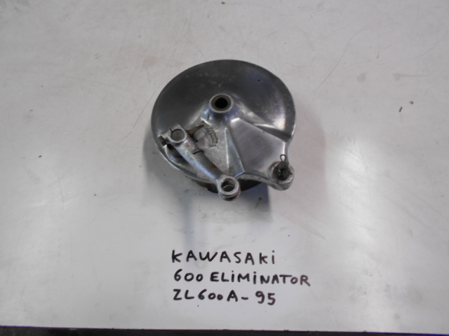 Tambour de frein arrière KAWASAKI 600 EL ZL600A - 95: Pice d'occasion pour moto