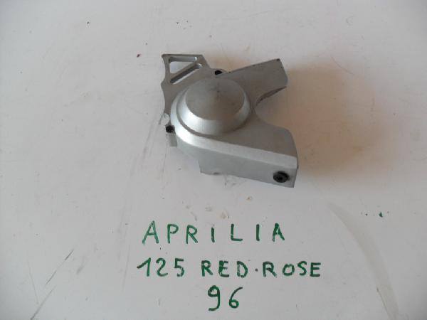 Carter moteur gauche de pignon APRILIA 125 red rose BC - 96: Pi�ce d'occasion pour moto