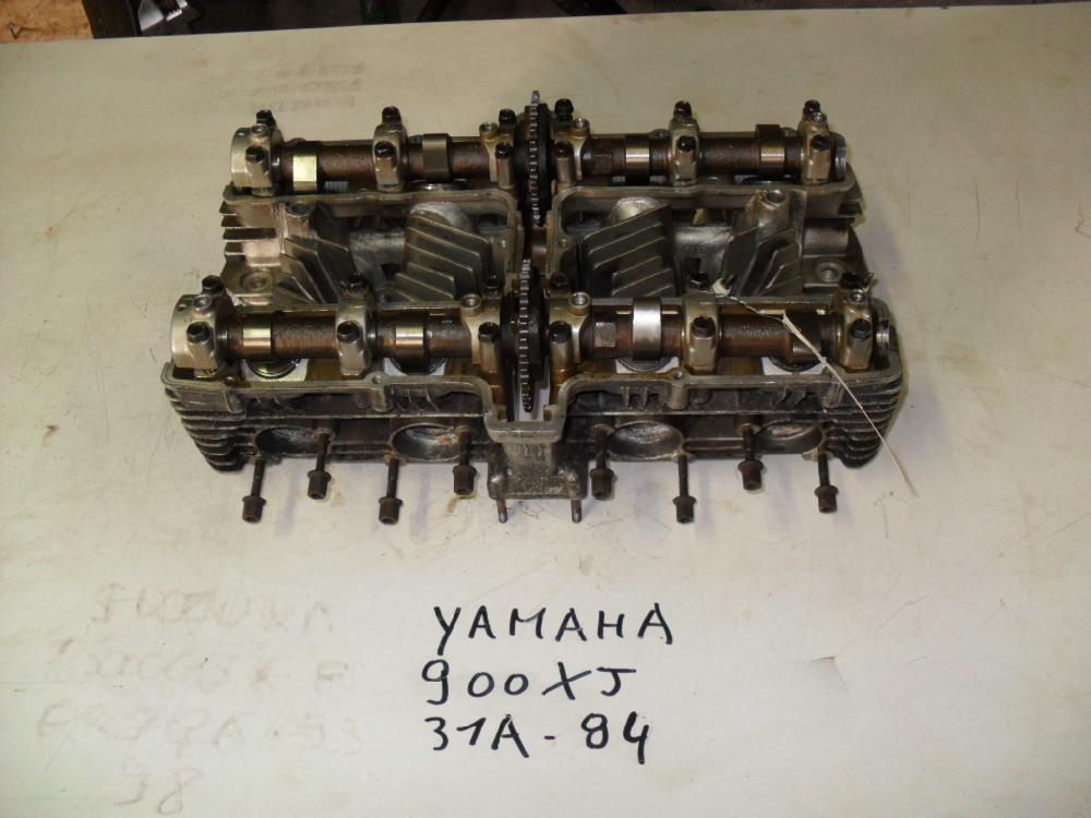 Culasse complète YAMAHA 900 XJ 31A - 84: Pi�ce d'occasion pour moto