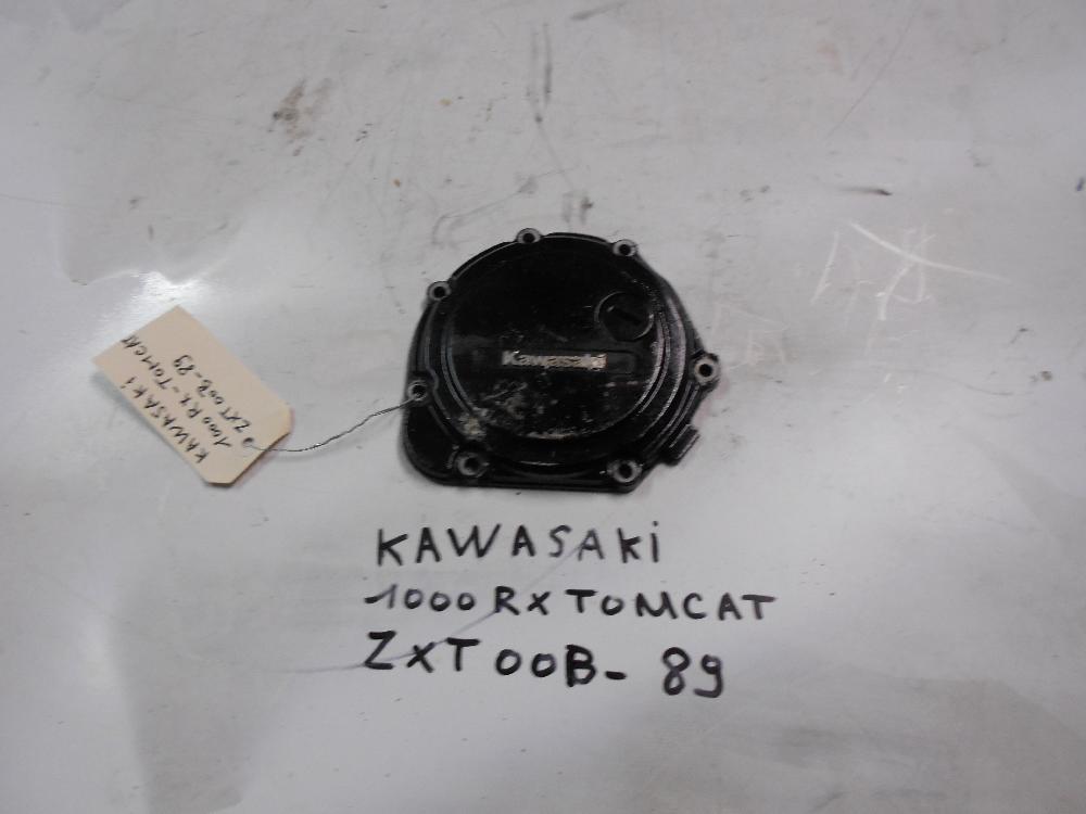 Carter moteur KAWASAKI 1000 RX ZXT00B - 89: Pi�ce d'occasion pour moto