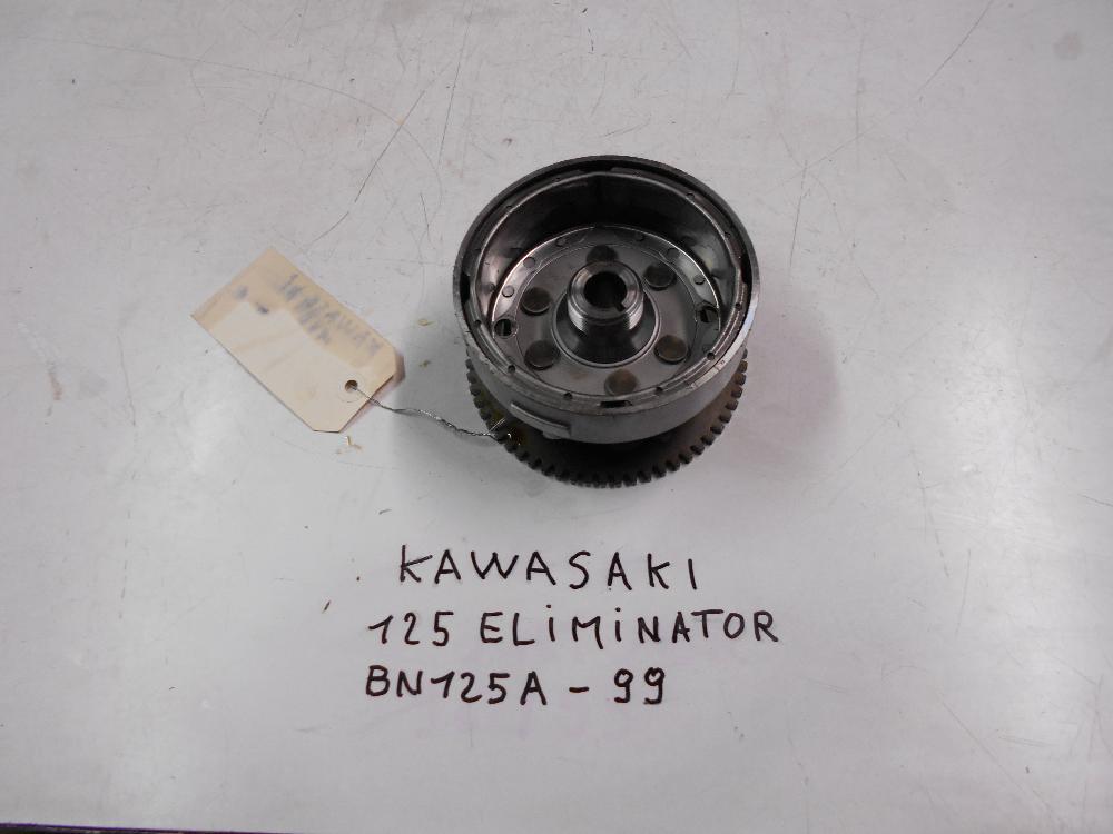 Rotor KAWASAKI 125 ELIMINATOR BN125A - 99: Pi�ce d'occasion pour moto