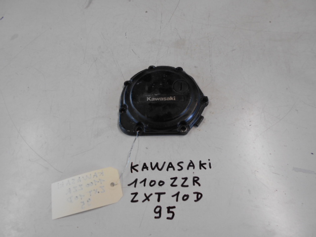 Carter moteur KAWASAKI 1100 ZZR ZXT10D - 95: Pi�ce d'occasion pour moto