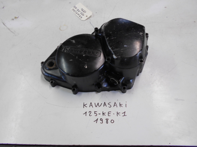 Carter d'embrayage KAWASAKI 125 KE-K1 - 80: Pi�ce d'occasion pour moto