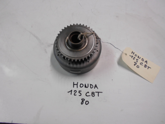 Rotor HONDA 125 CBT - 80: Pi�ce d'occasion pour moto