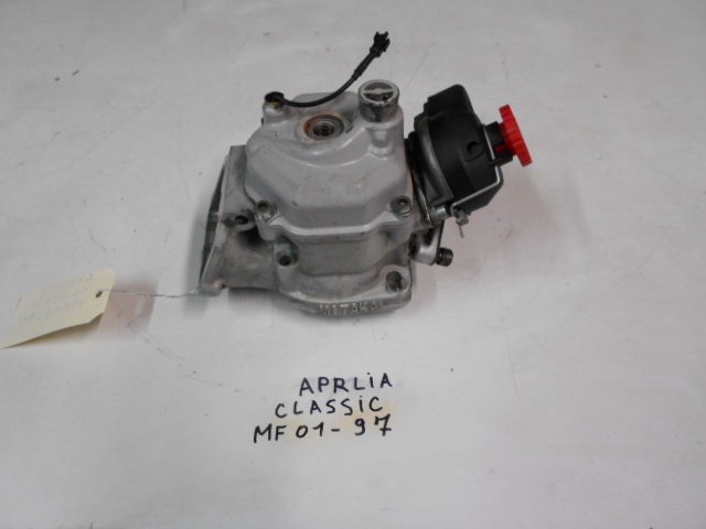 Cylindre moteur APRILIA 125 CLASSIC MF01 - 97: Pi�ce d'occasion pour moto
