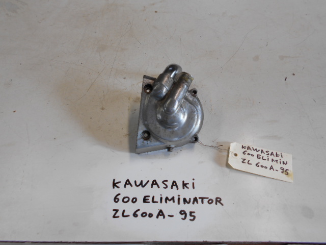 Carter pompe à eau KAWASAKI 600 EL ZL600A - 95: Pice d'occasion pour moto